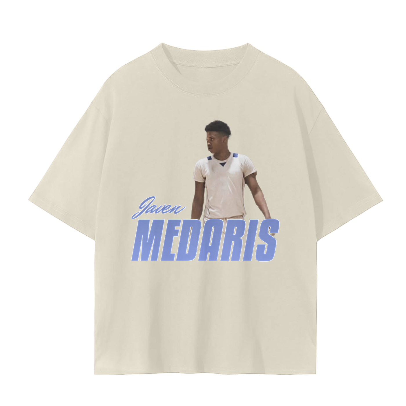 Javen Medaris Jersey Tee