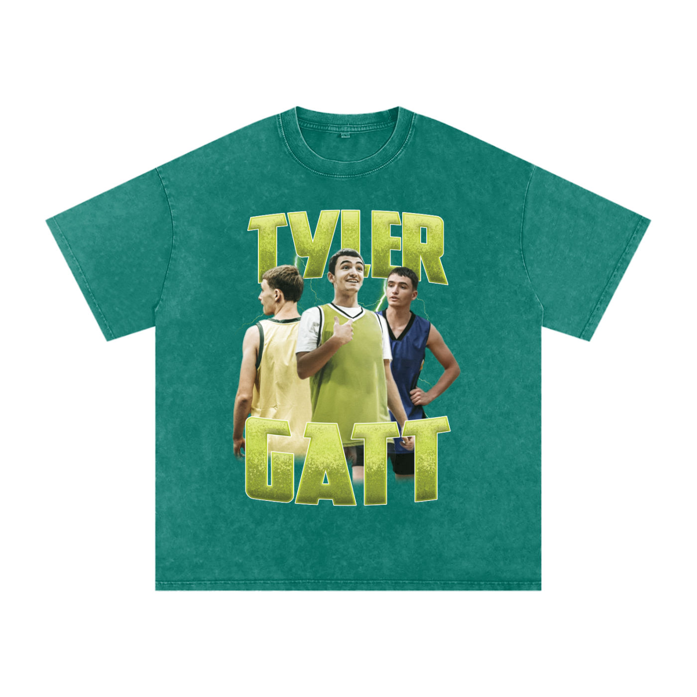 Tyler Gatt Vintage Graphic Tee