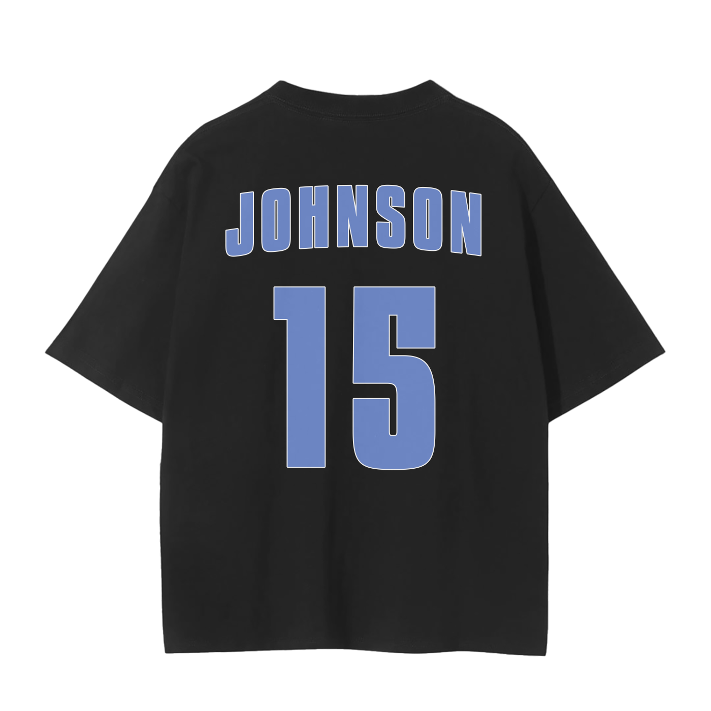 Eugene Johnson Jersey Tee