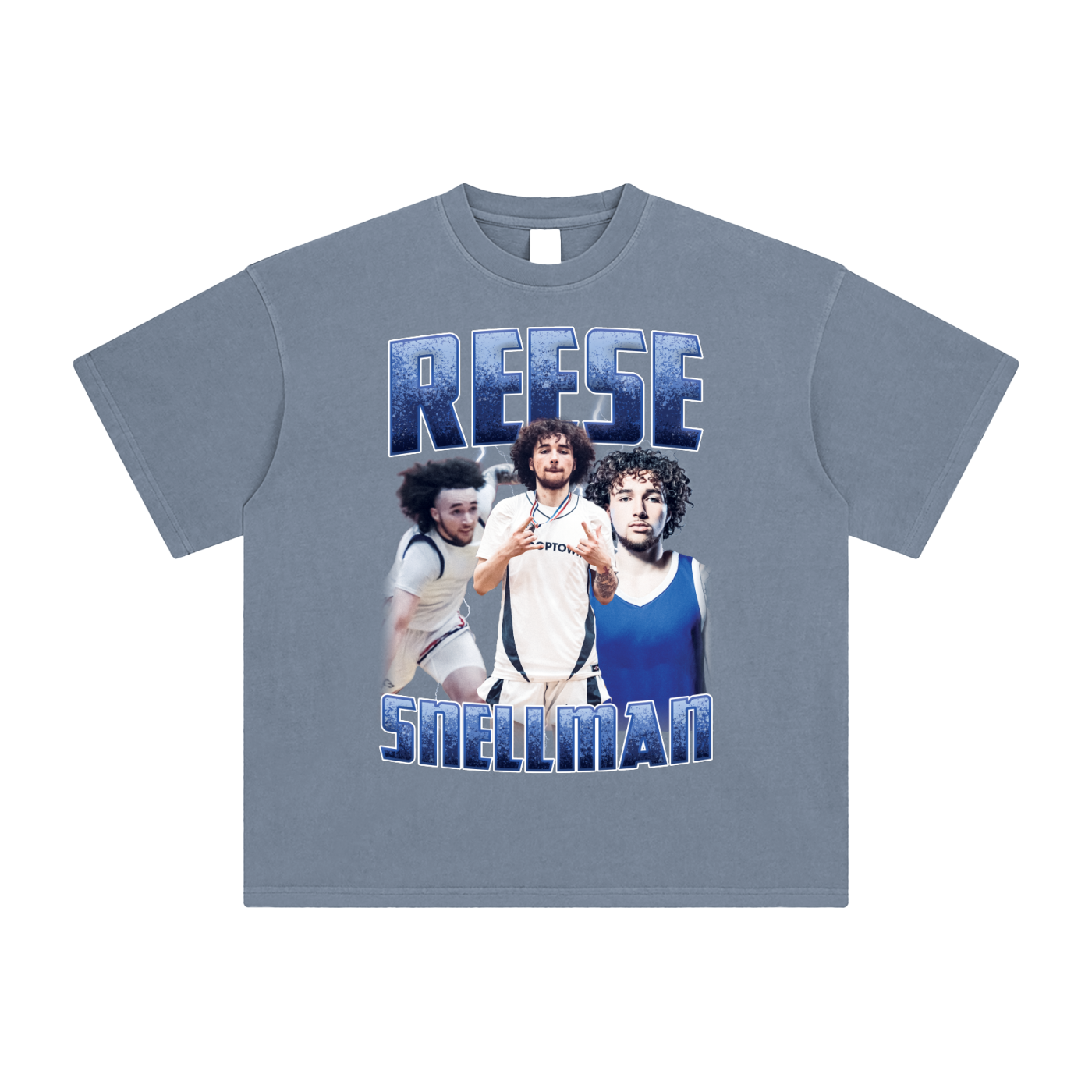 Reese Snellman Vintage Graphic Tee