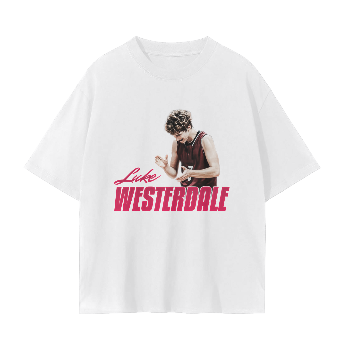Luke Westerdale Jersey Tee