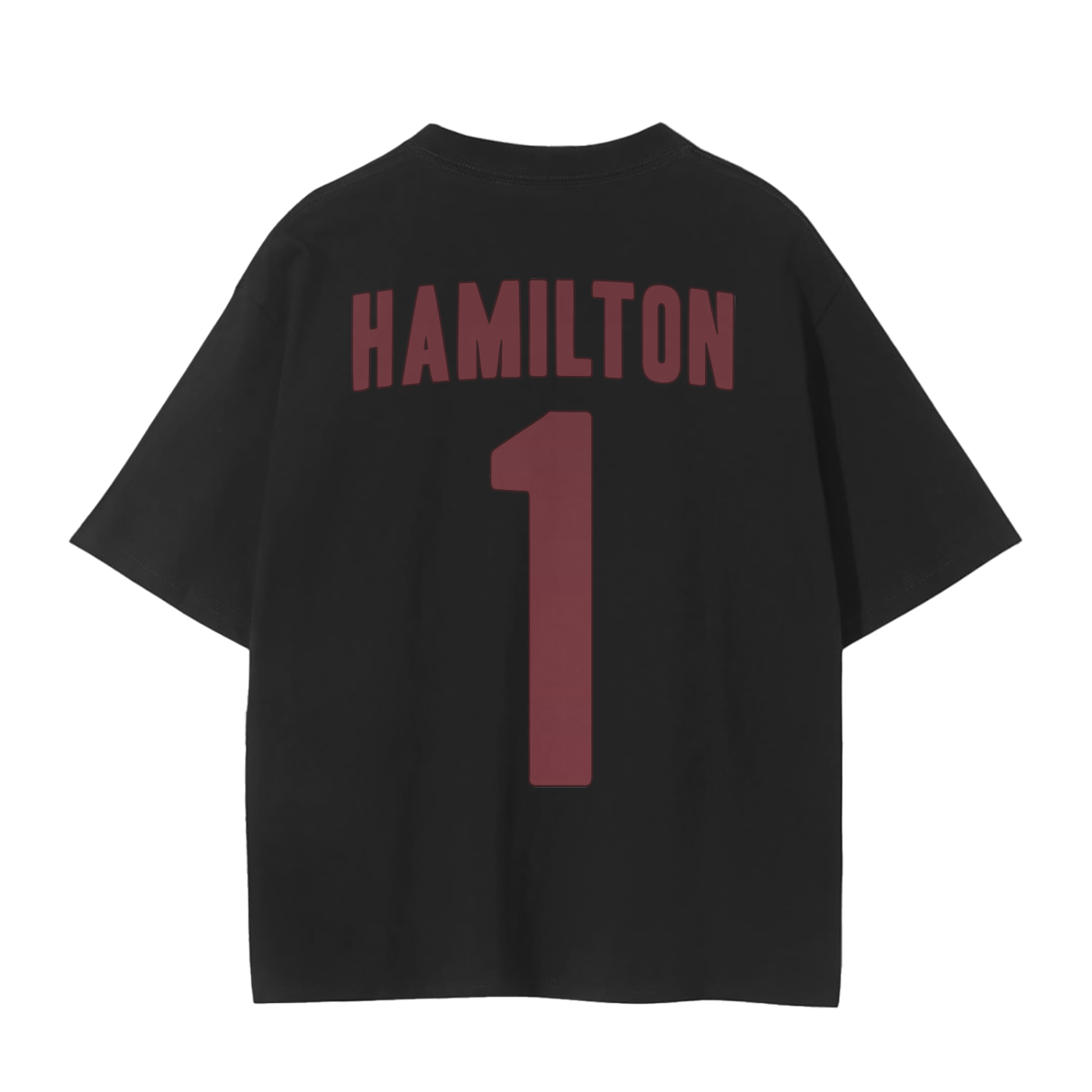 DeAndray Hamilton Jersey Tee