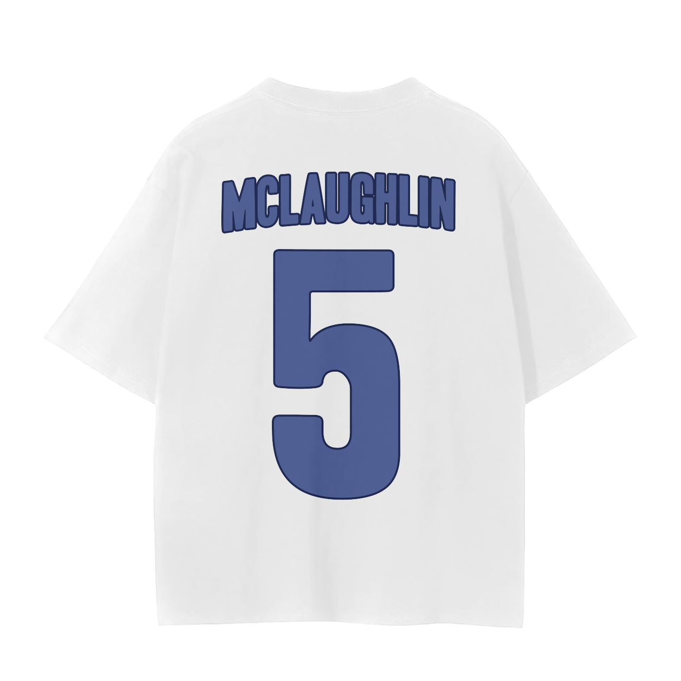 Izayah McLaughlin Graphic Jersey Tee