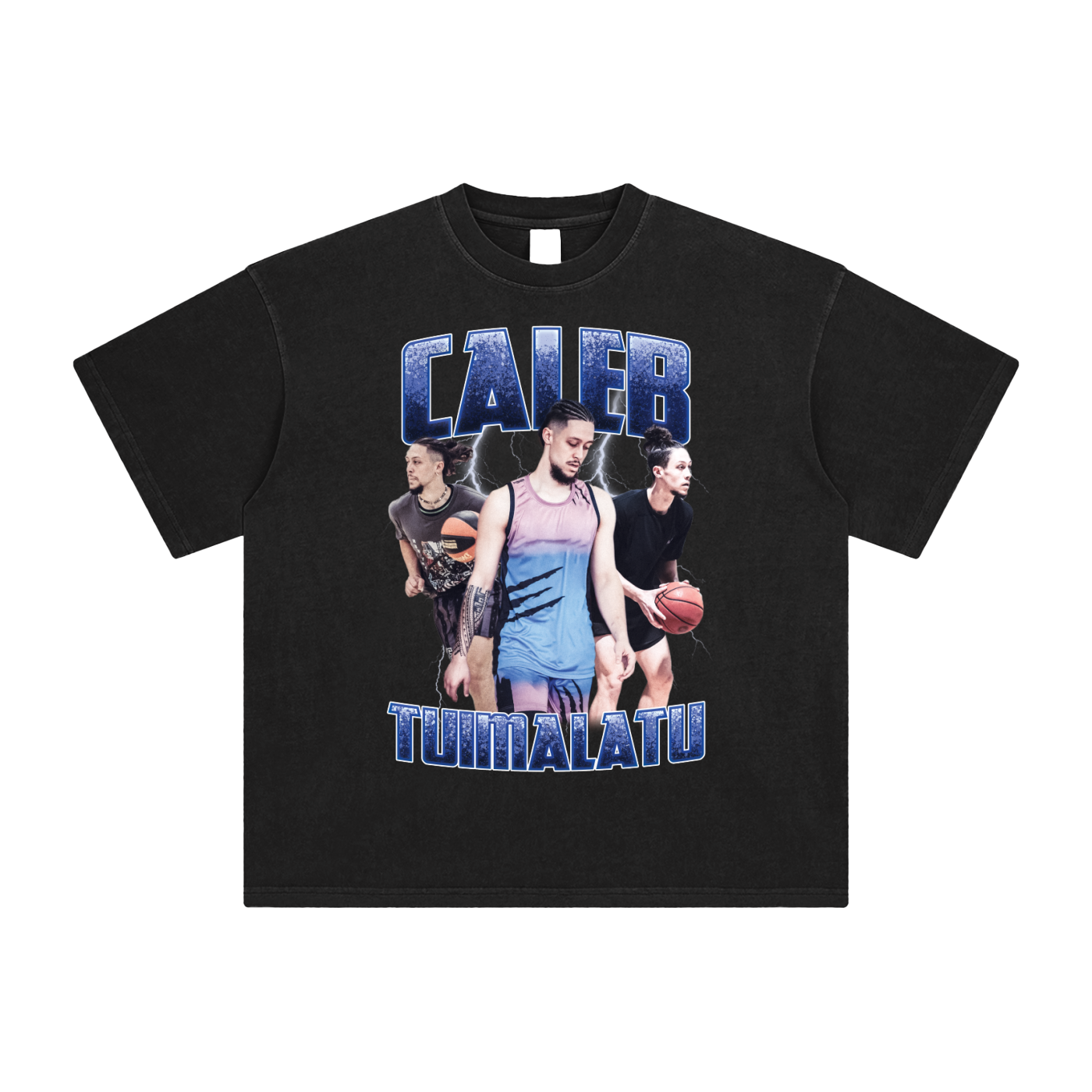 Caleb Tuimalatu Vintage Graphic Tee