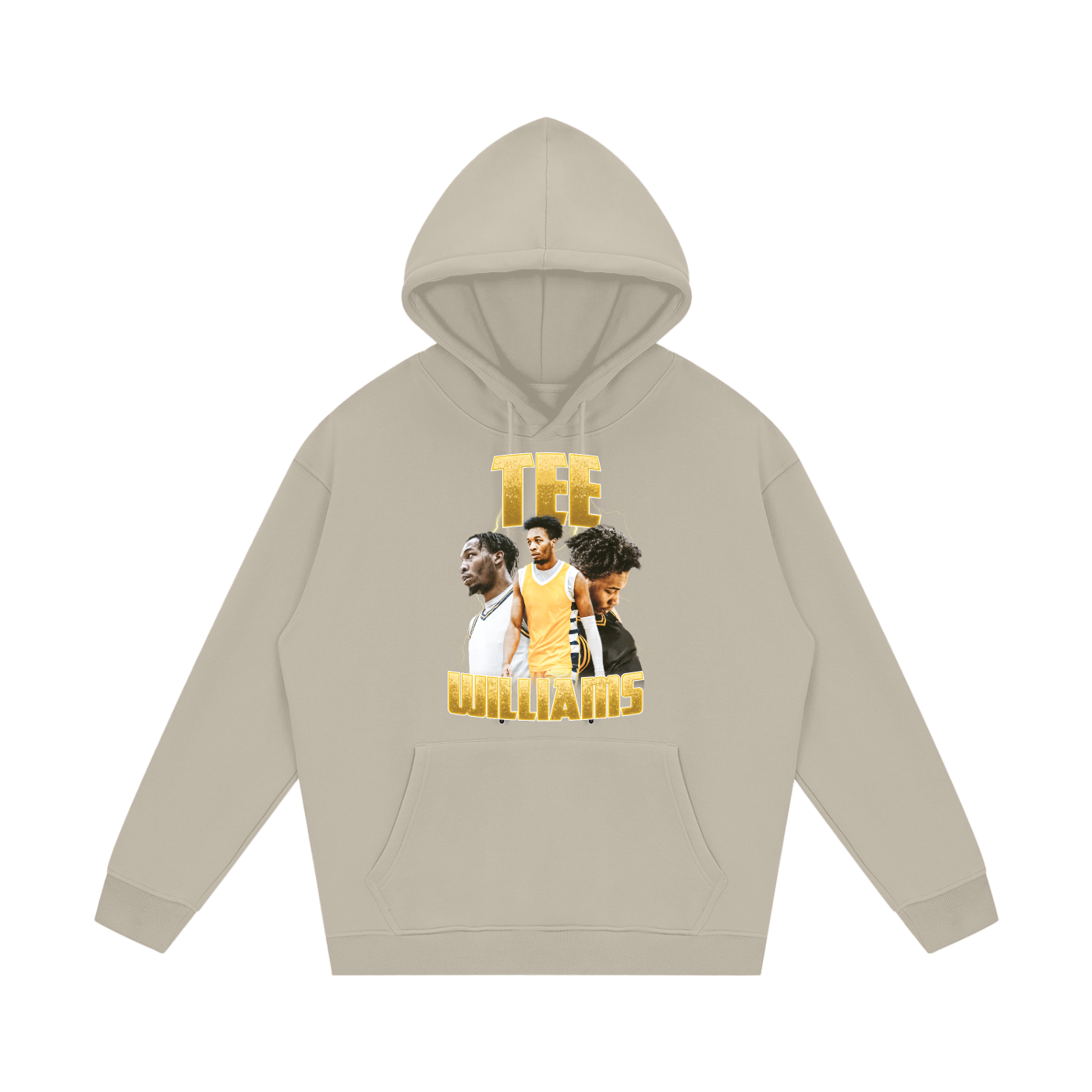 Tee Williams Retro Hoodie