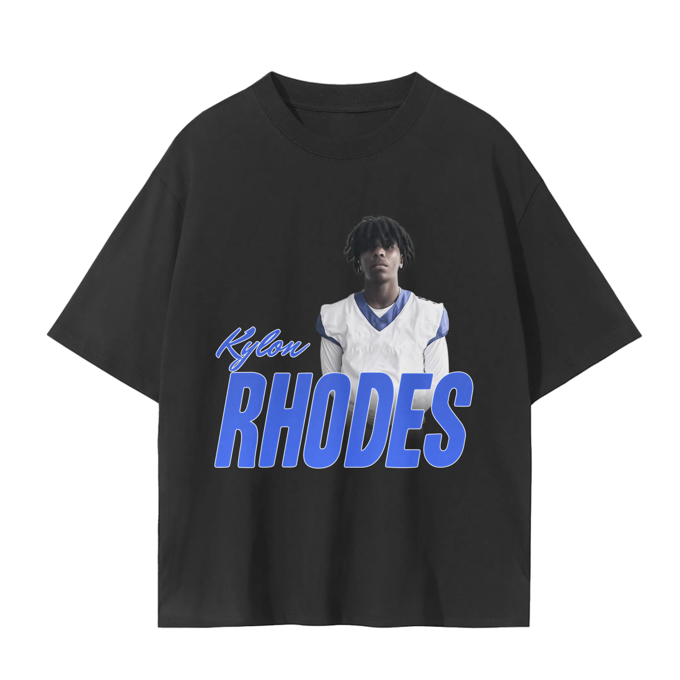 Kylon Rhodes Jersey Tee