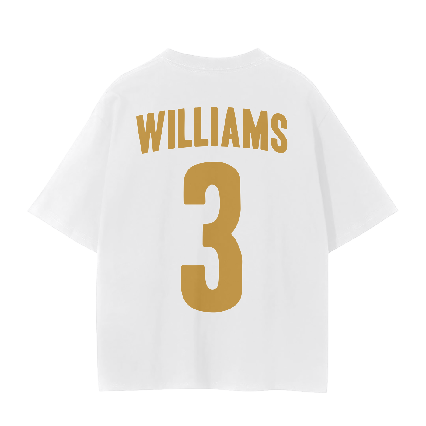 Tee Williams Graphic Jersey Tee
