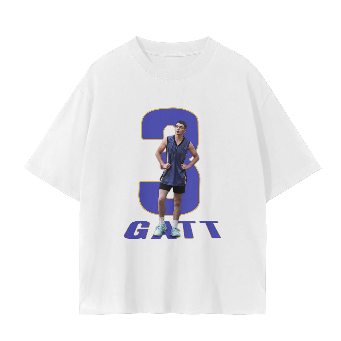 Tyler Gatt Jersey Tee