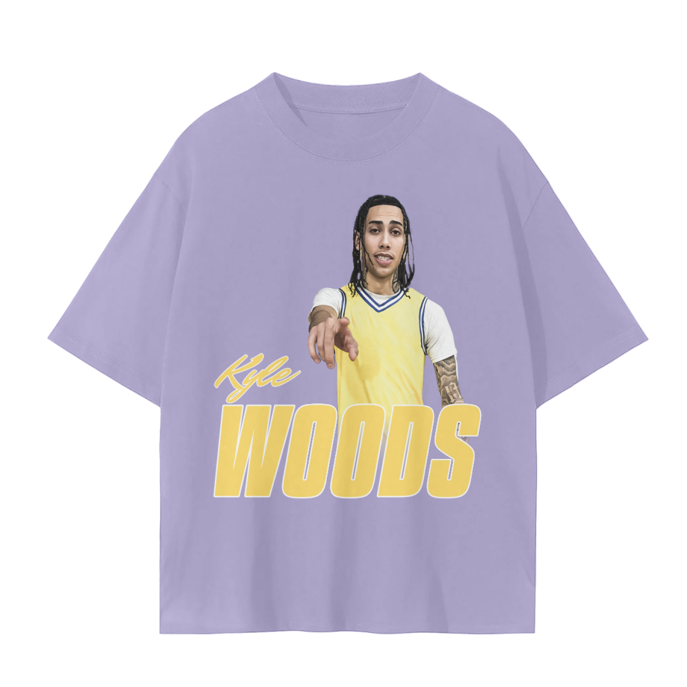 Kyle Woods Graphic Tee