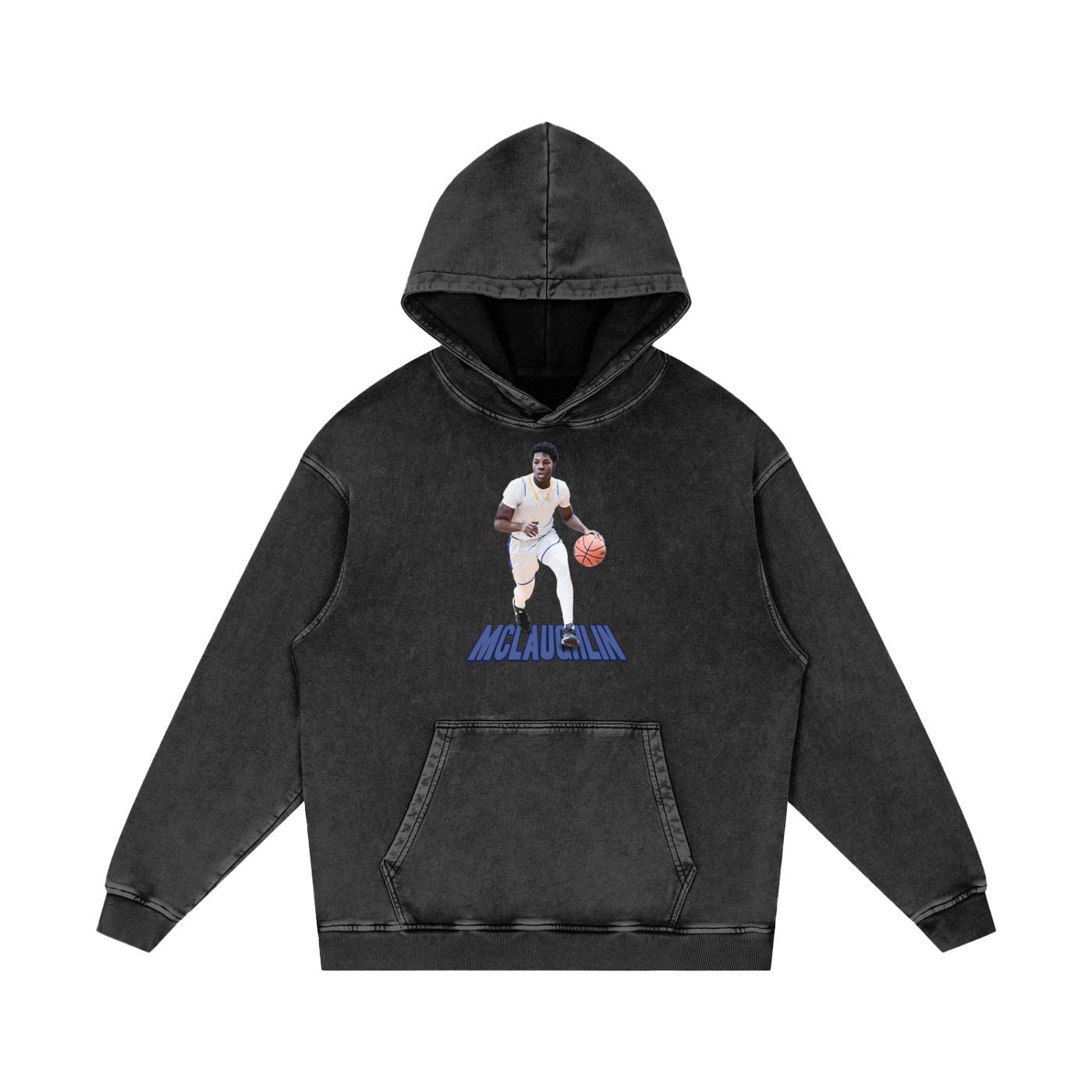 Izayah McLaughlin Graphic Hoodie