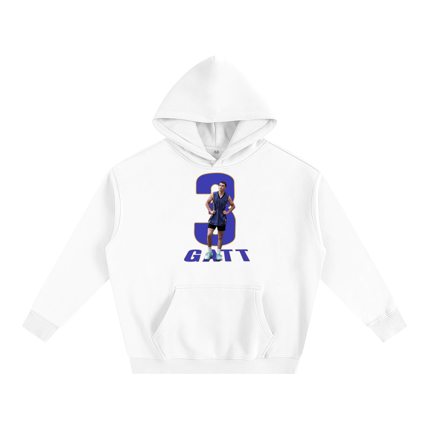 Tyler Gatt Graphic Hoodie
