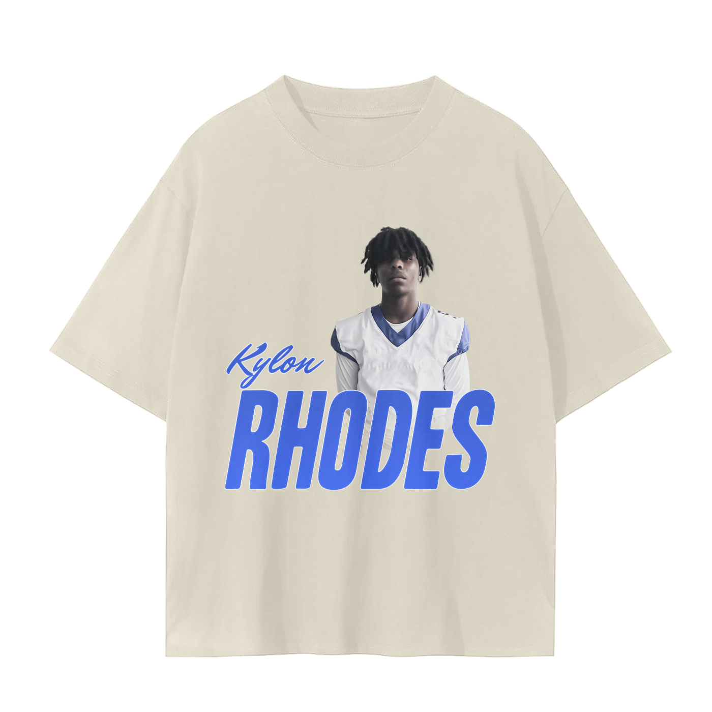 Kylon Rhodes Jersey Tee