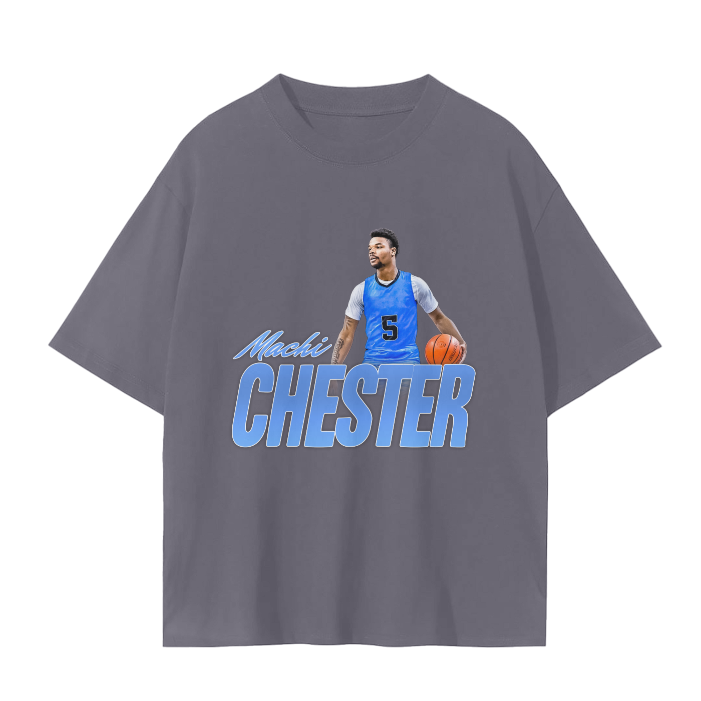 Machi Chester Jersey Tee