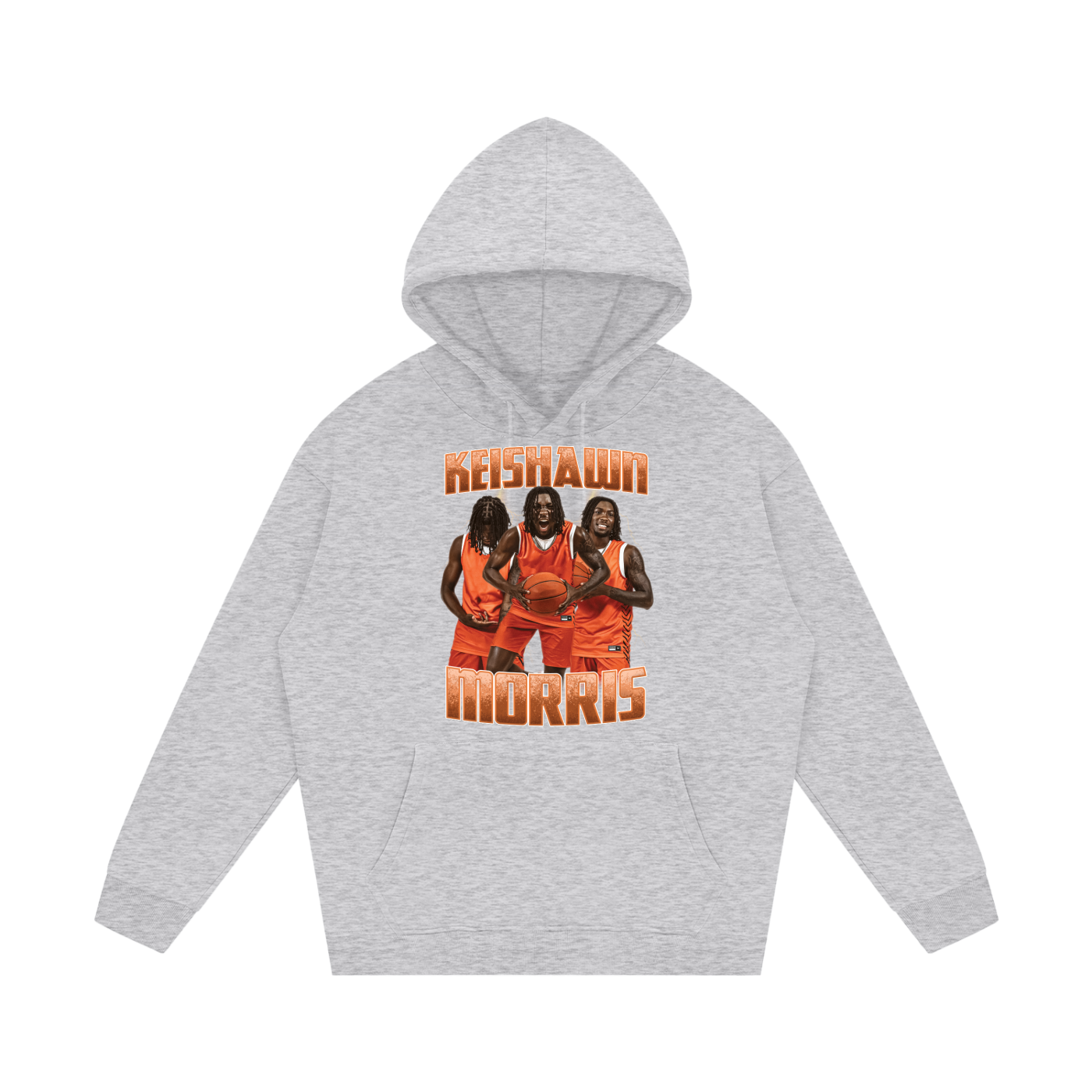 Keishawn Morris Graphic Hoodie