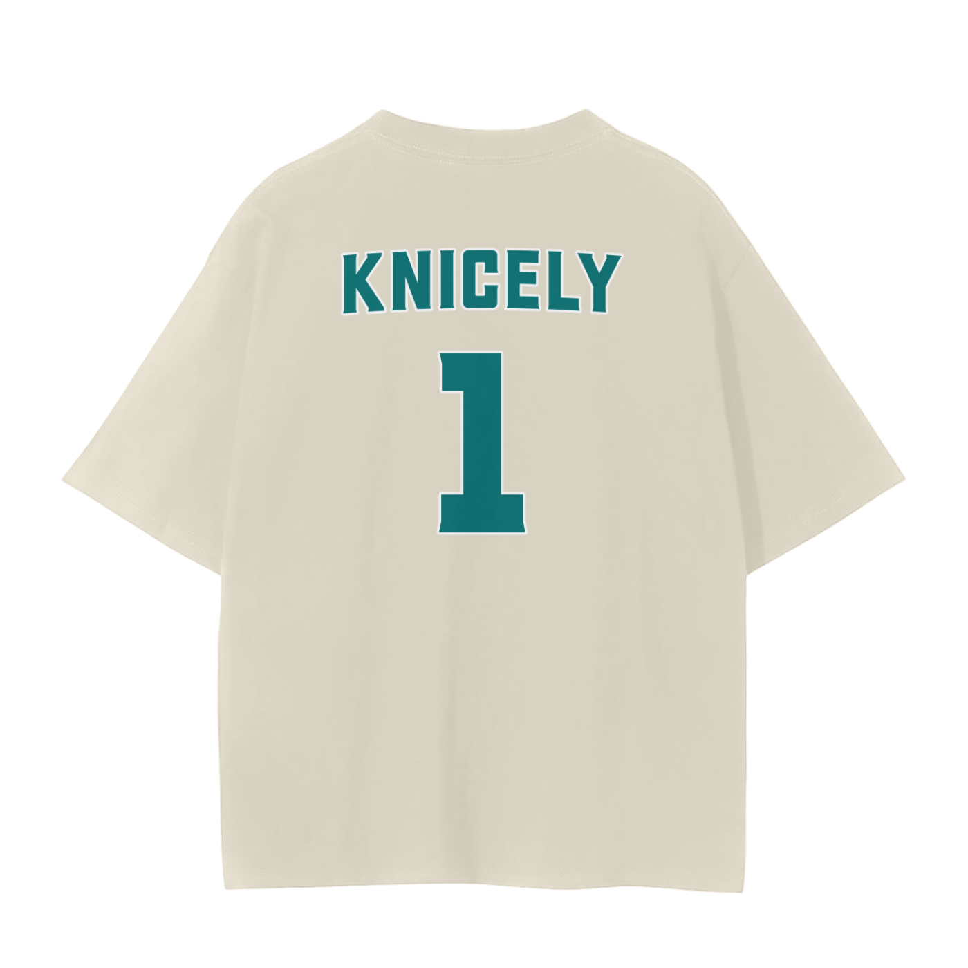 Dom Knicely Jersey Tee