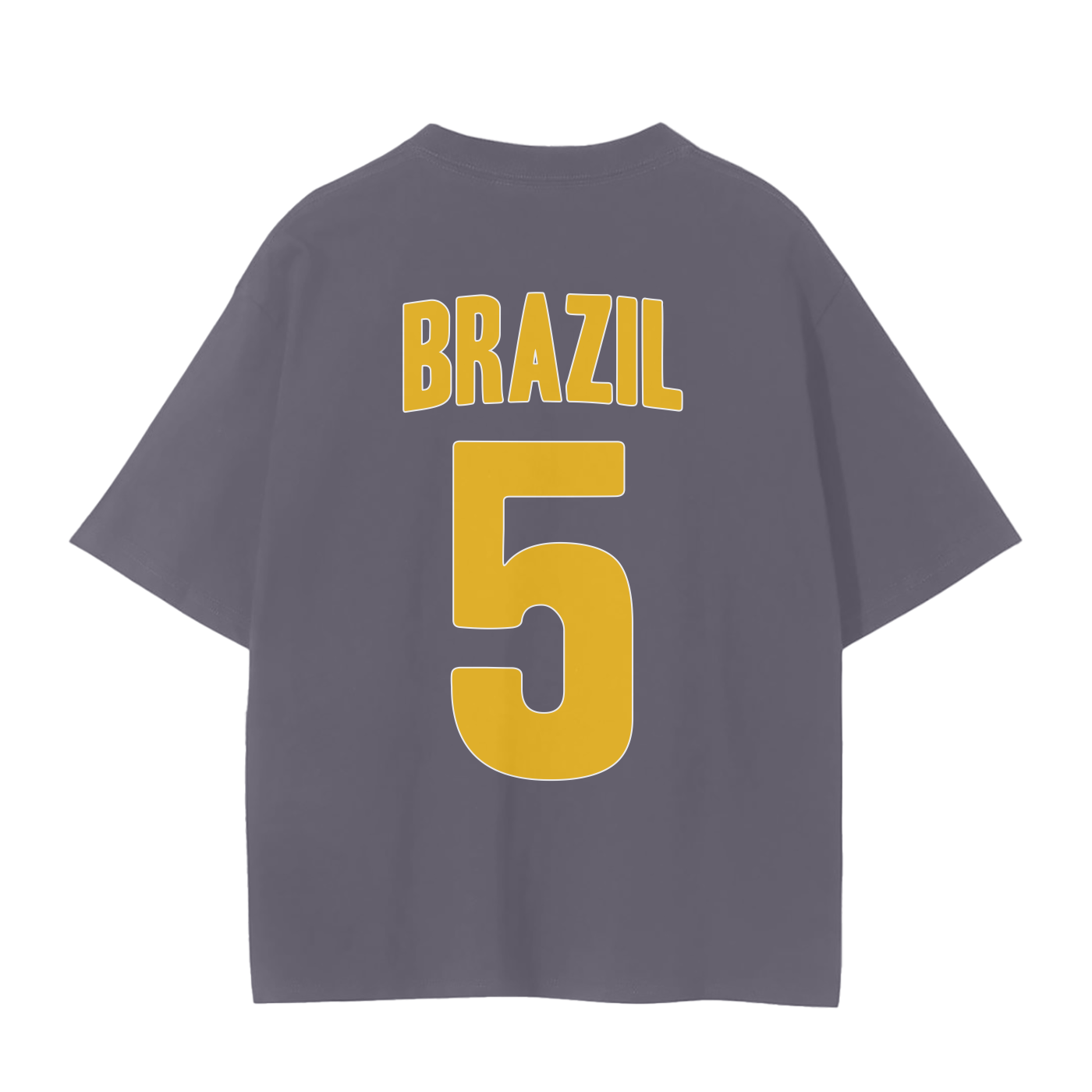 Skate Brazil Jersey Tee