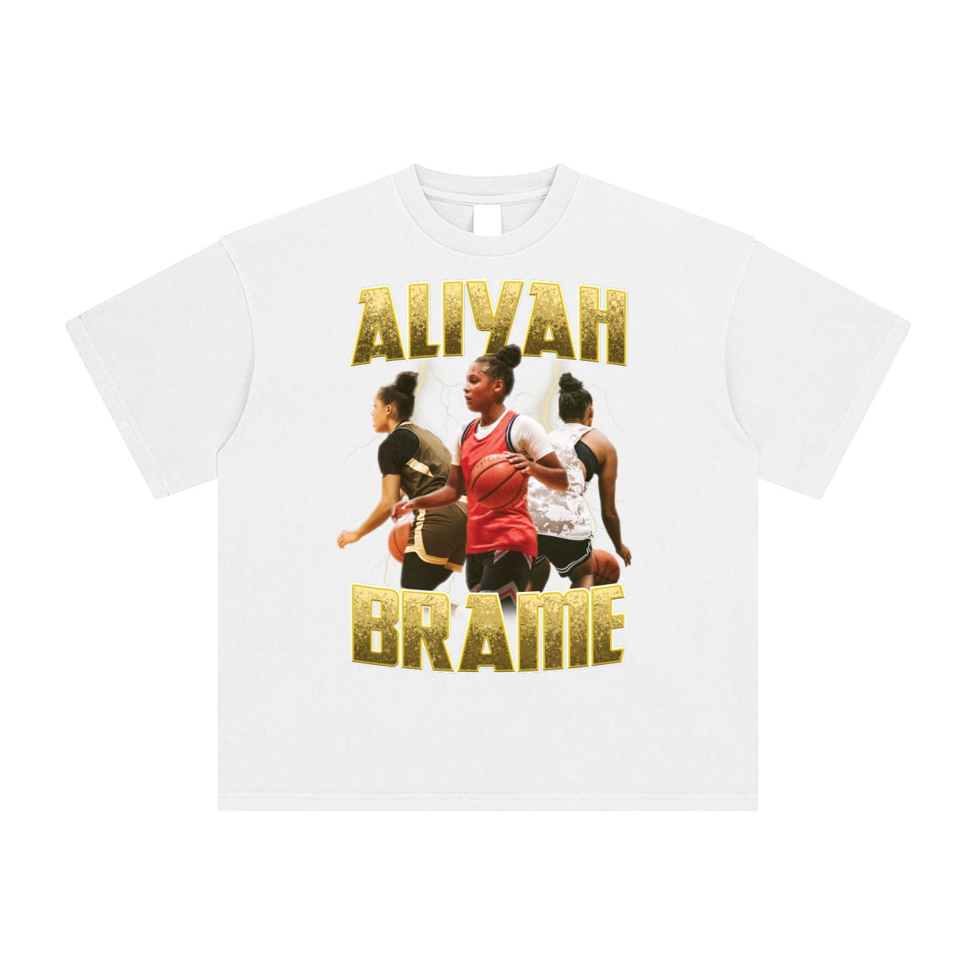 Aliyah Brame Vintage Graphic Tee