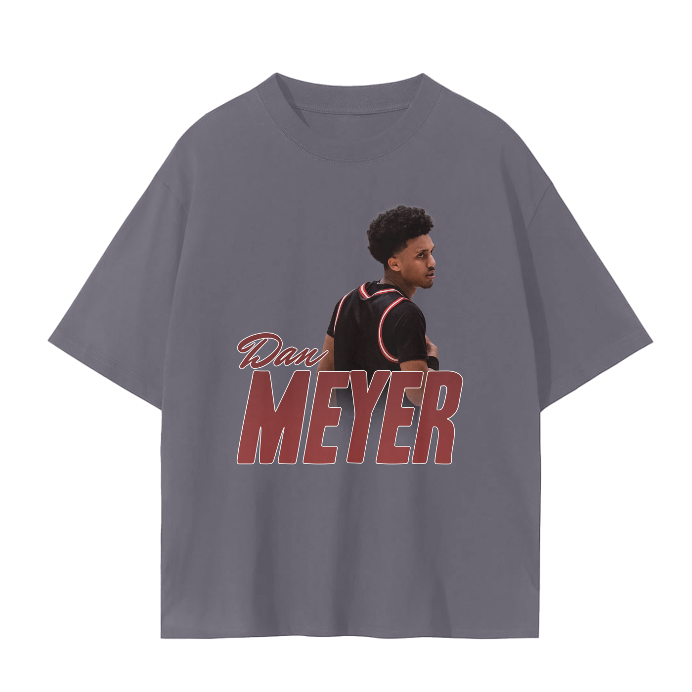 Dan Meyer Graphic Jersey Tee
