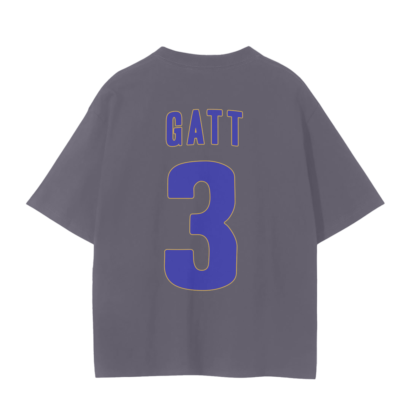 Tyler Gatt Jersey Tee