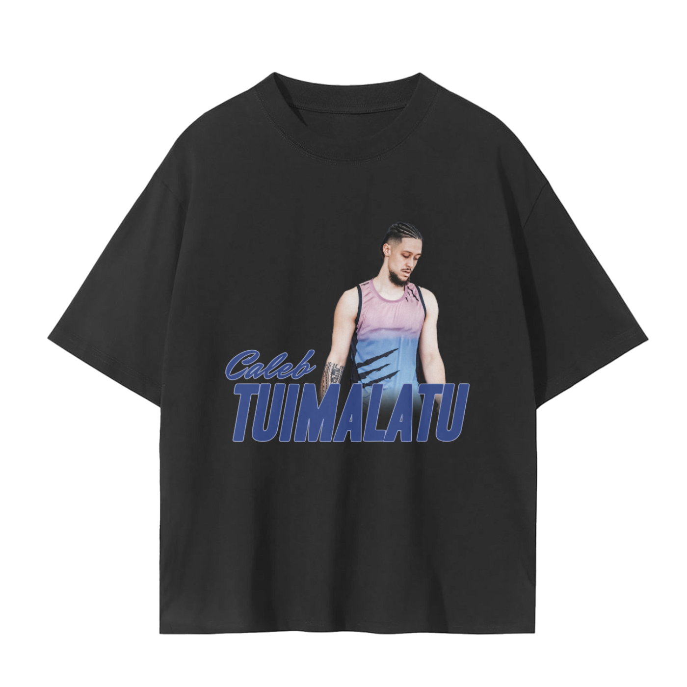 Caleb Tuimalatu Jersey Tee
