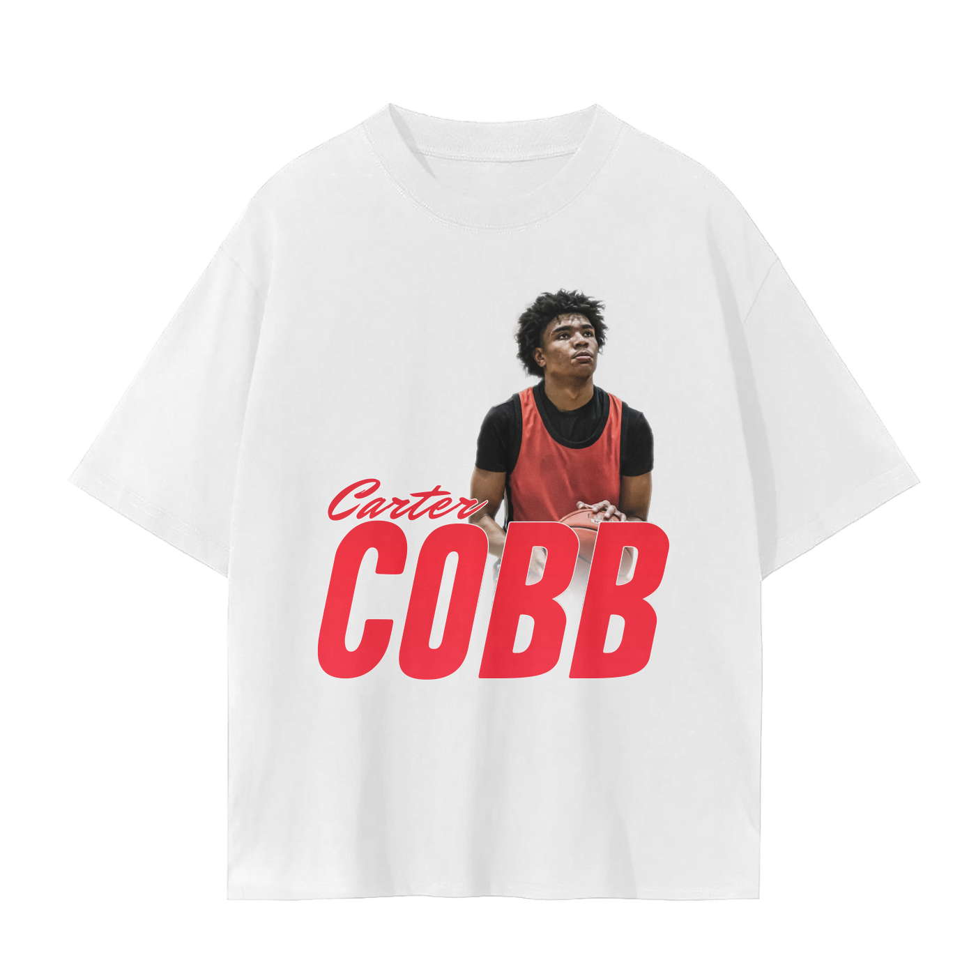 Carter Cobb Jersey Tee