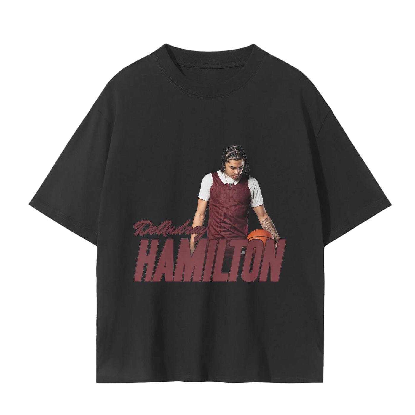 DeAndray Hamilton Jersey Tee
