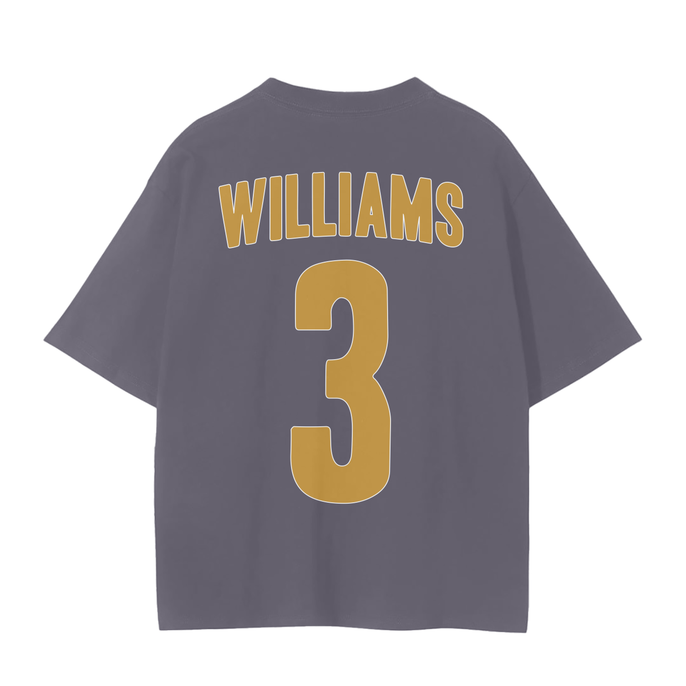 Tee Williams Graphic Jersey Tee
