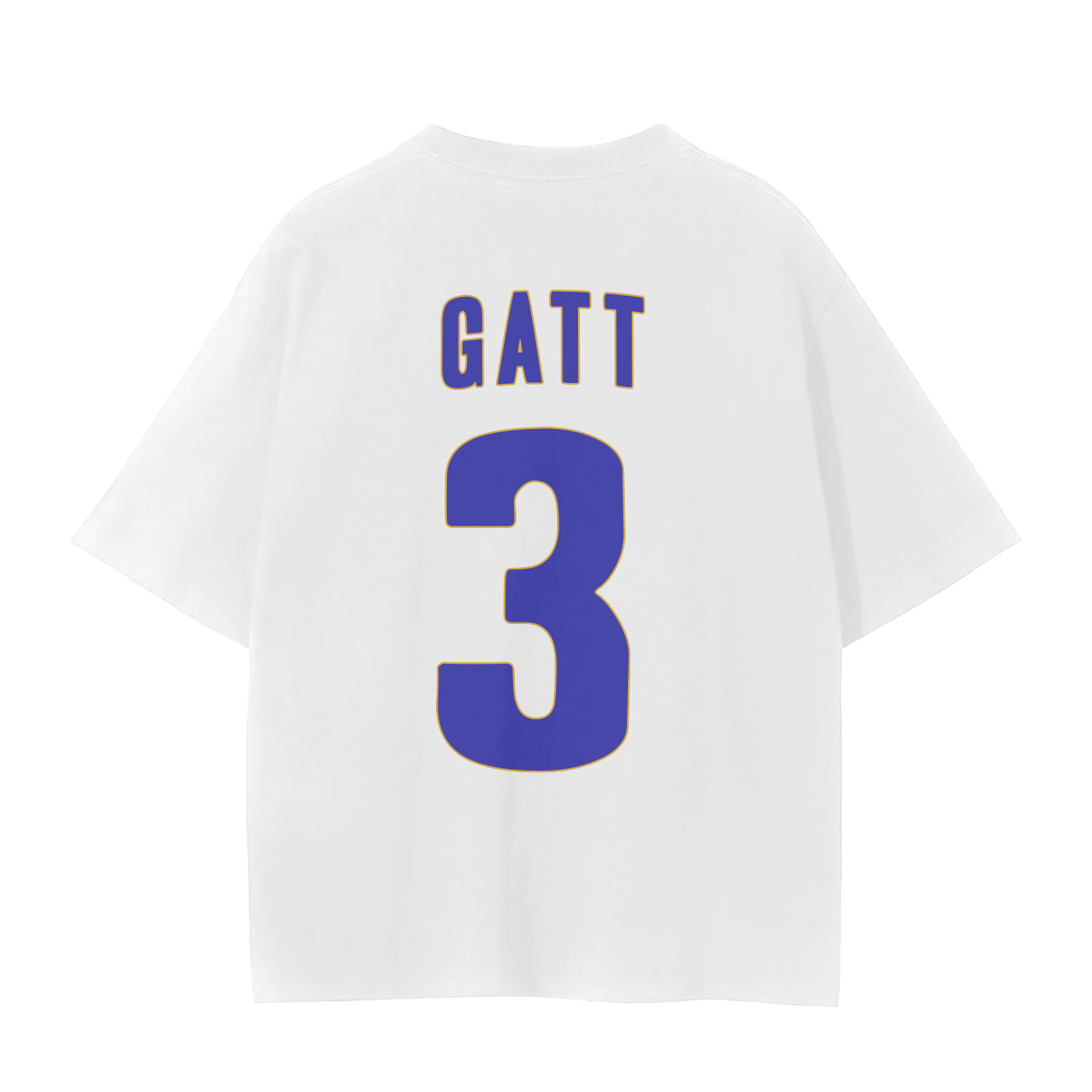 Tyler Gatt Jersey Tee