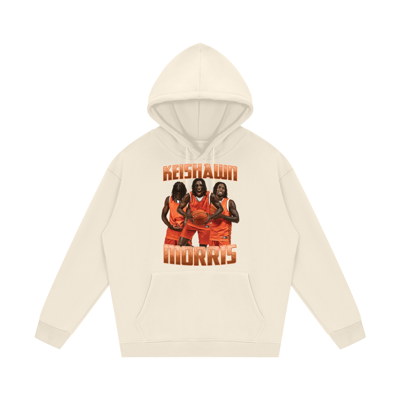 Keishawn Morris Graphic Hoodie