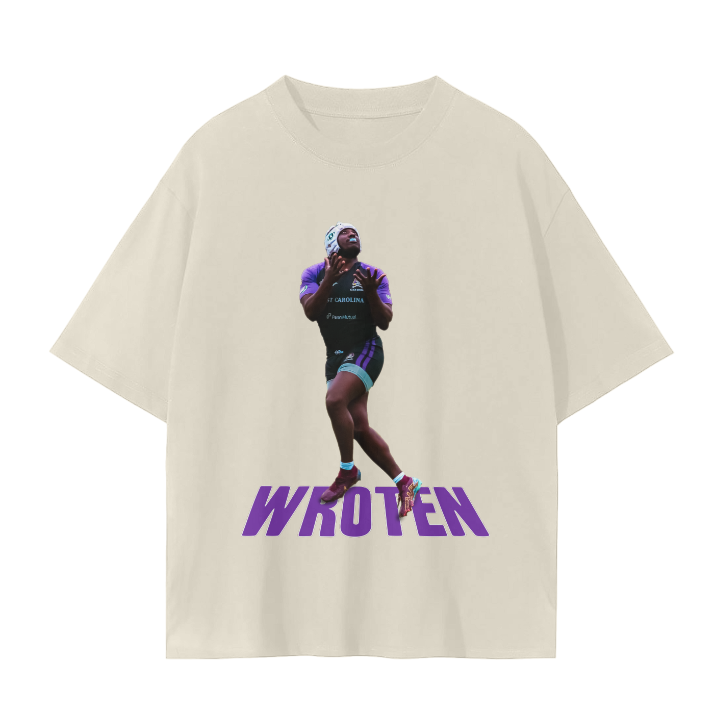 Charles Wroten Jersey Tee