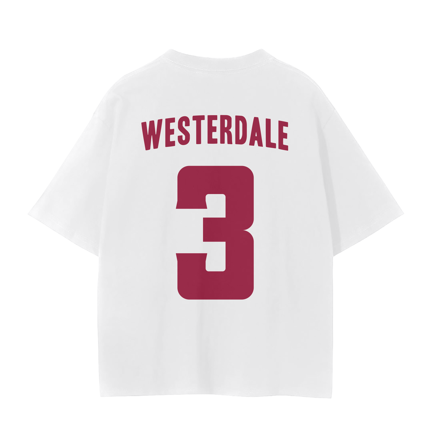 Luke Westerdale Jersey Tee