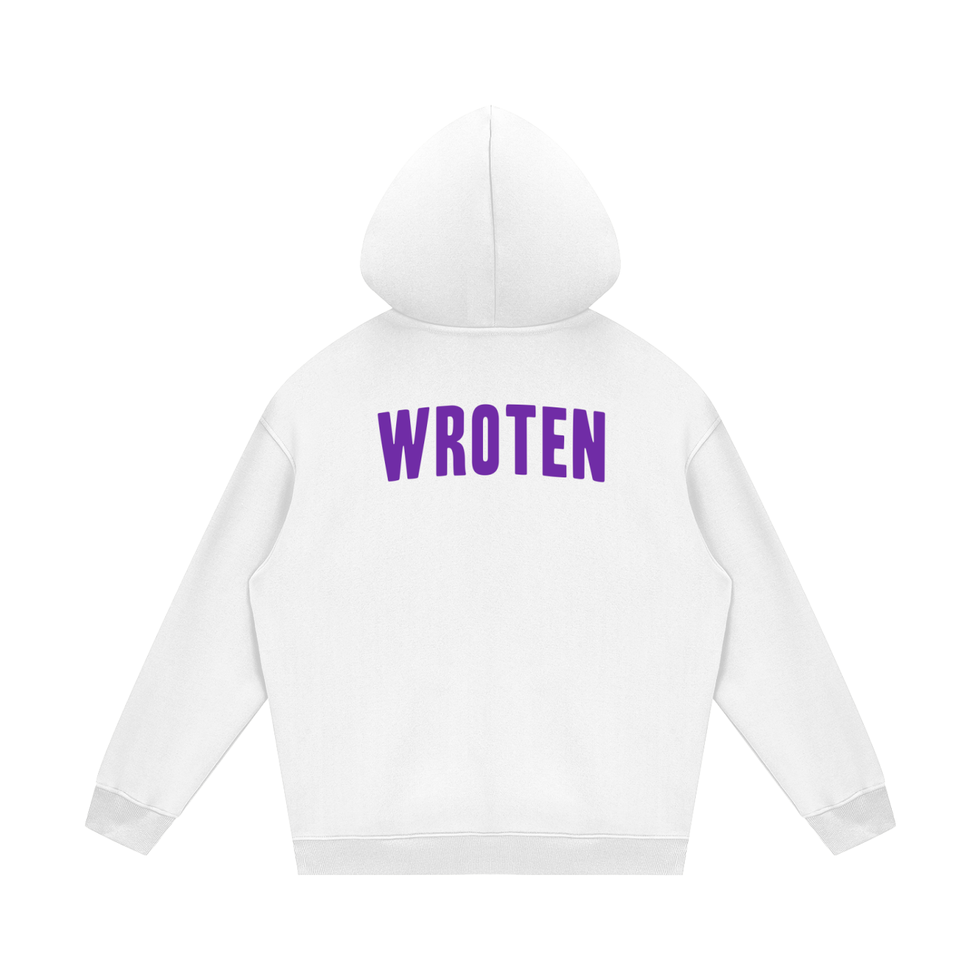 Charles Wroten Graphic Hoodie