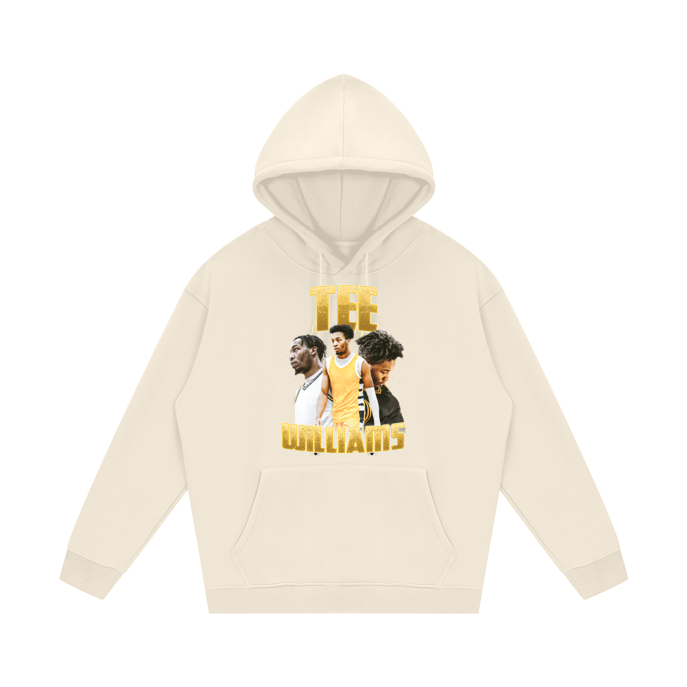Tee Williams Retro Hoodie