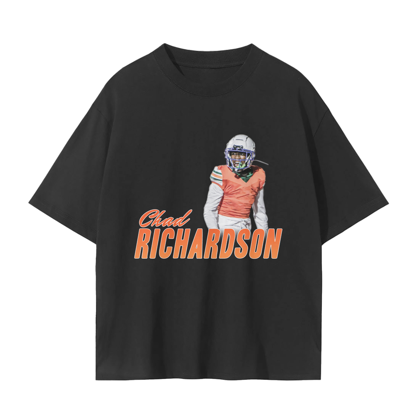Chad Richardson Jersey Tee