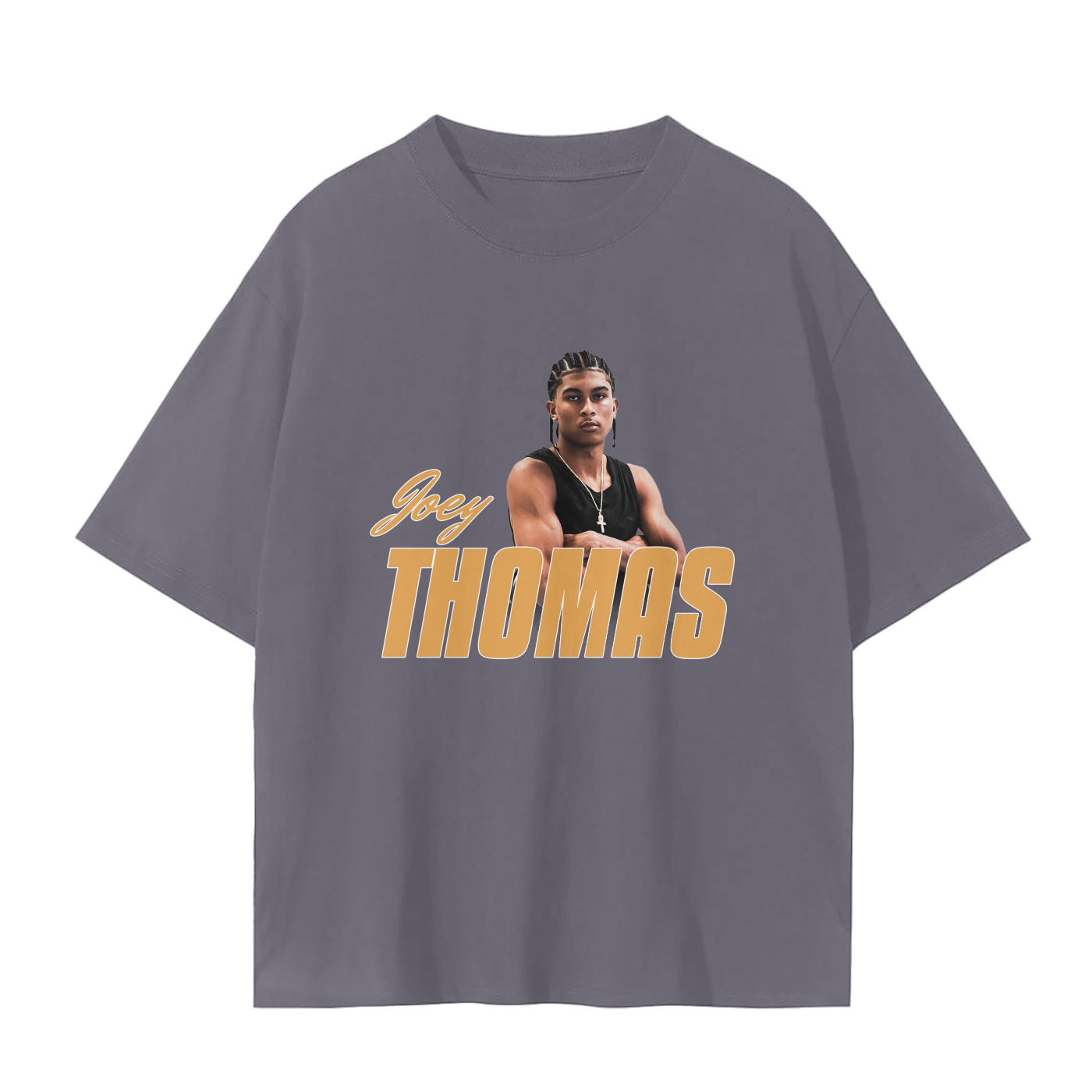 Joey Thomas Jersey Tee
