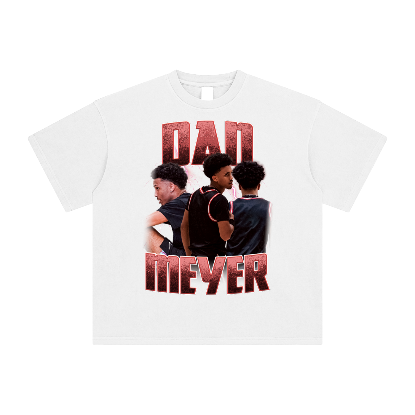 Dan Meyer Vintage Graphic Tee