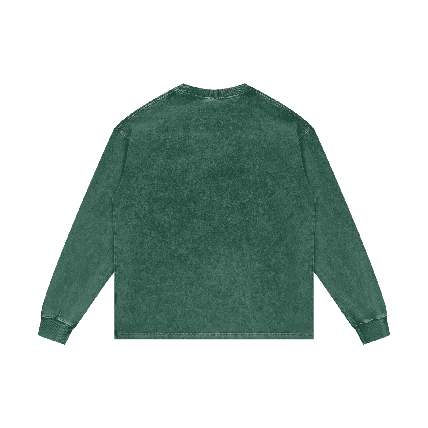 Azani Smith Vintage Oversize Long Sleeve T-Shirt