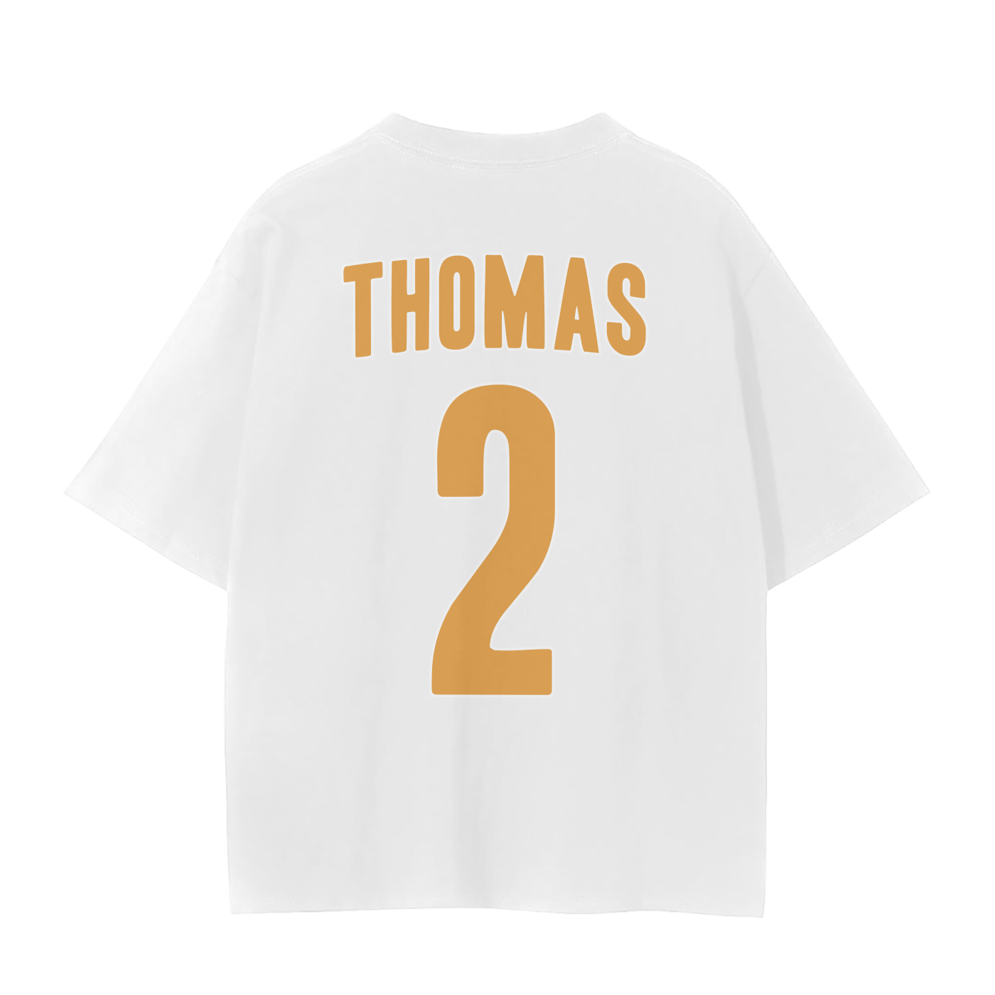 Joey Thomas Jersey Tee