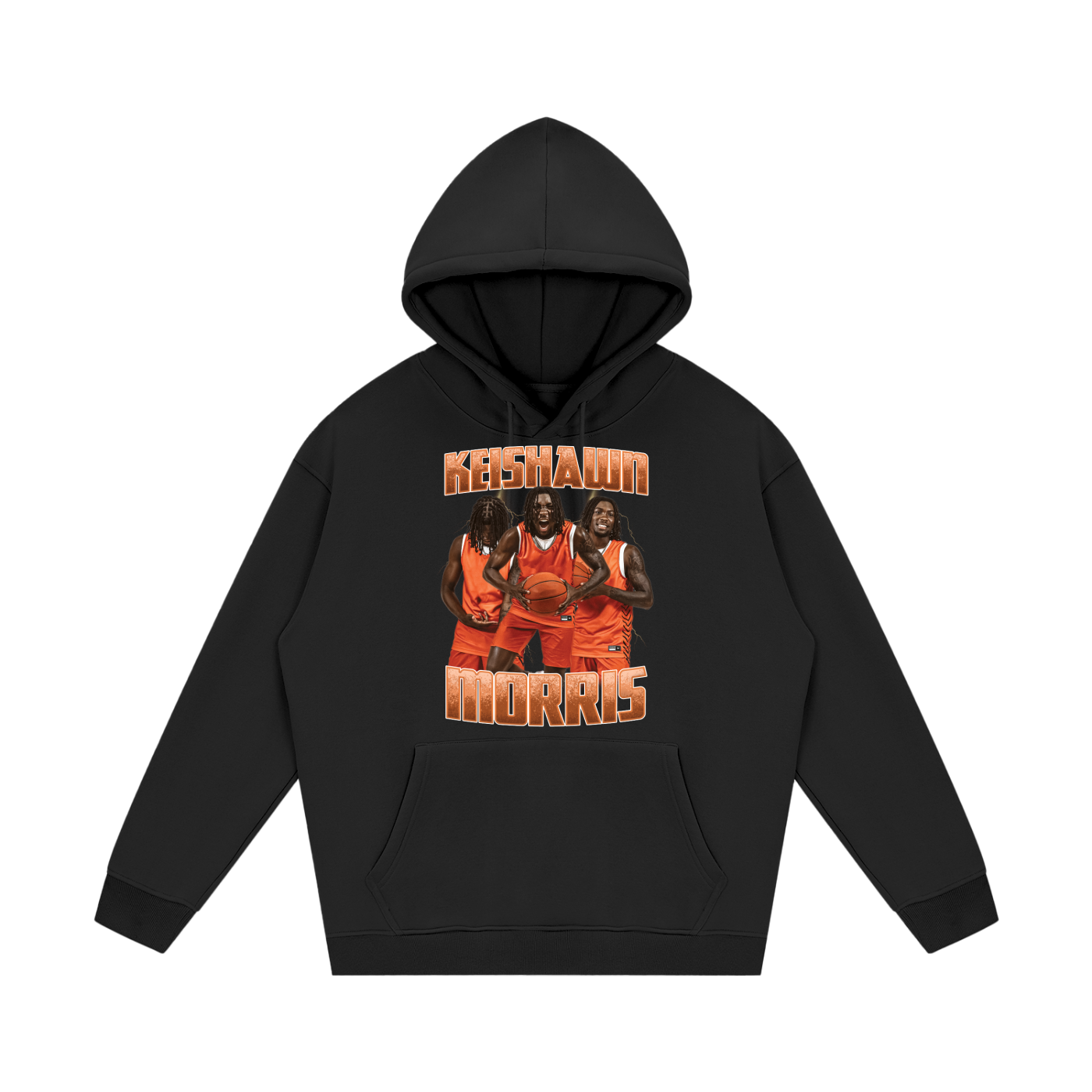 Keishawn Morris Graphic Hoodie