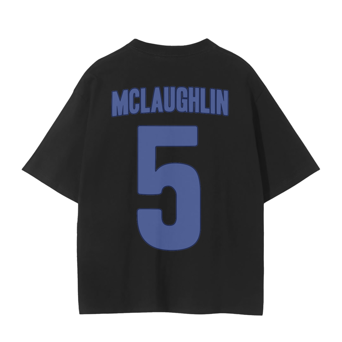 Izayah McLaughlin Graphic Jersey Tee