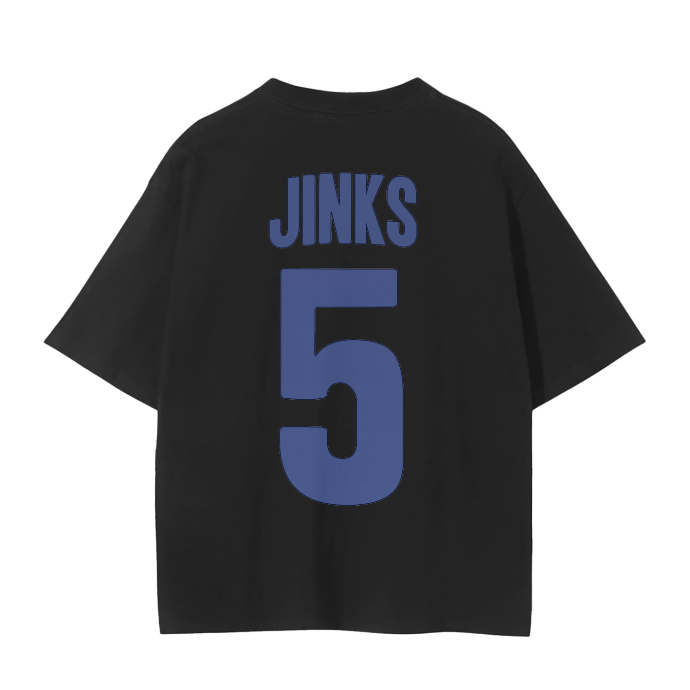 David Jinks Graphic Jersey Tee