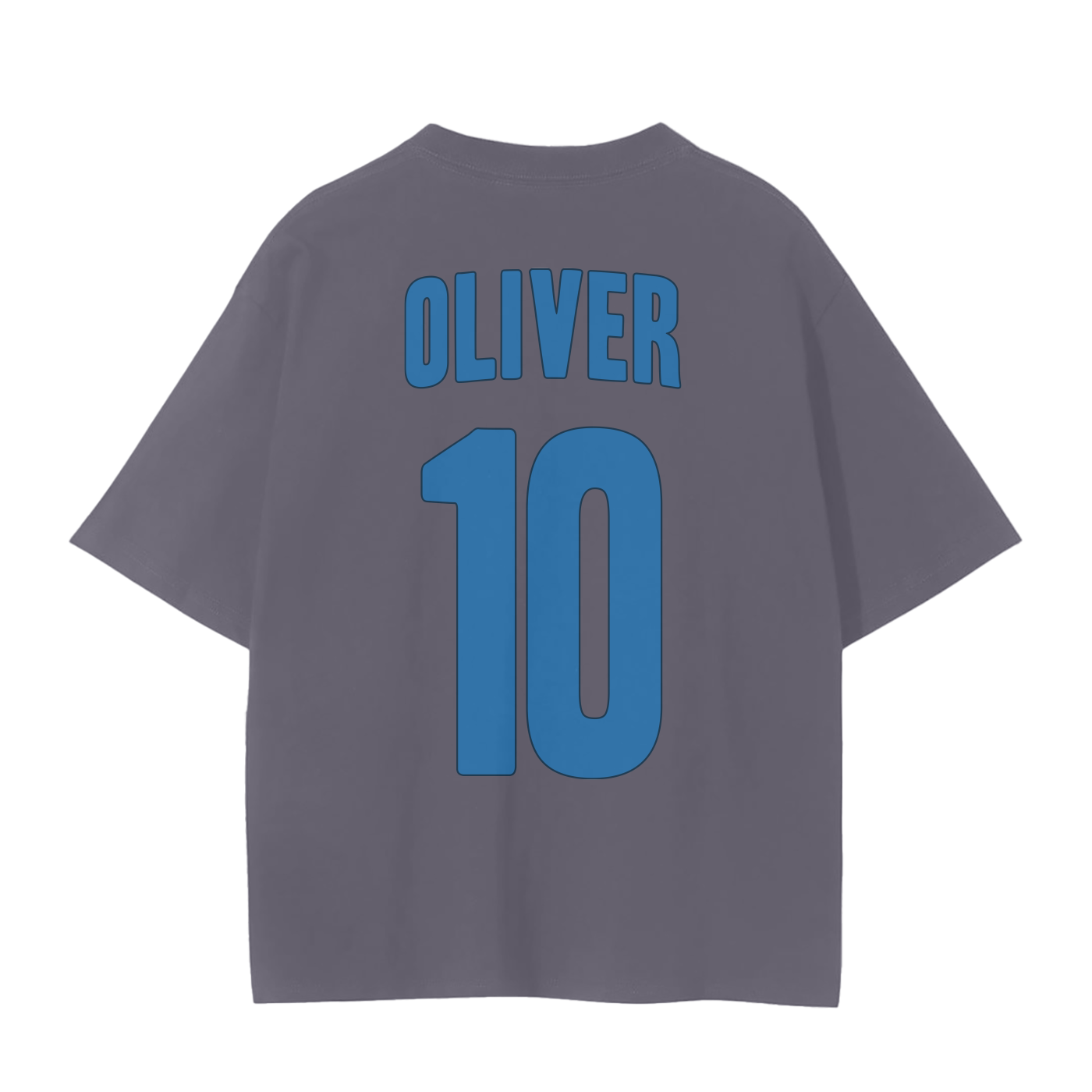 TJ Oliver Graphic Jersey Tee