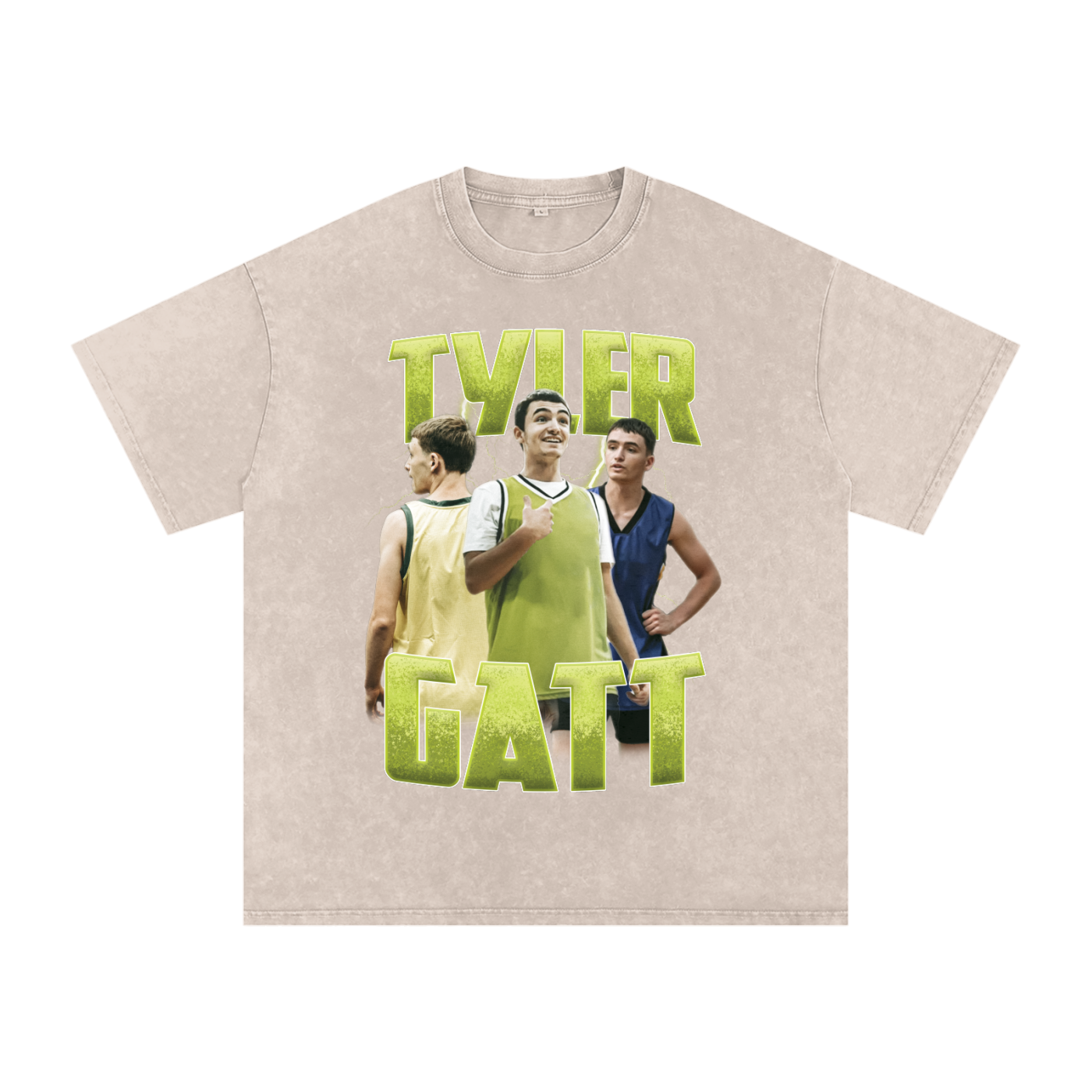 Tyler Gatt Vintage Graphic Tee