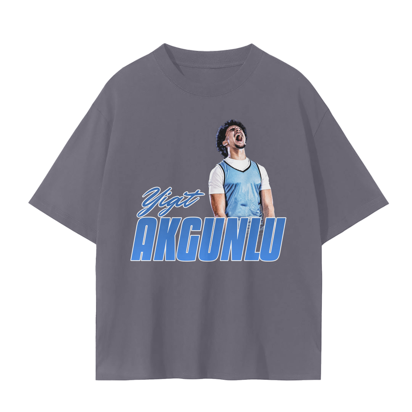 Yigit Akgunlu Jersey Tee