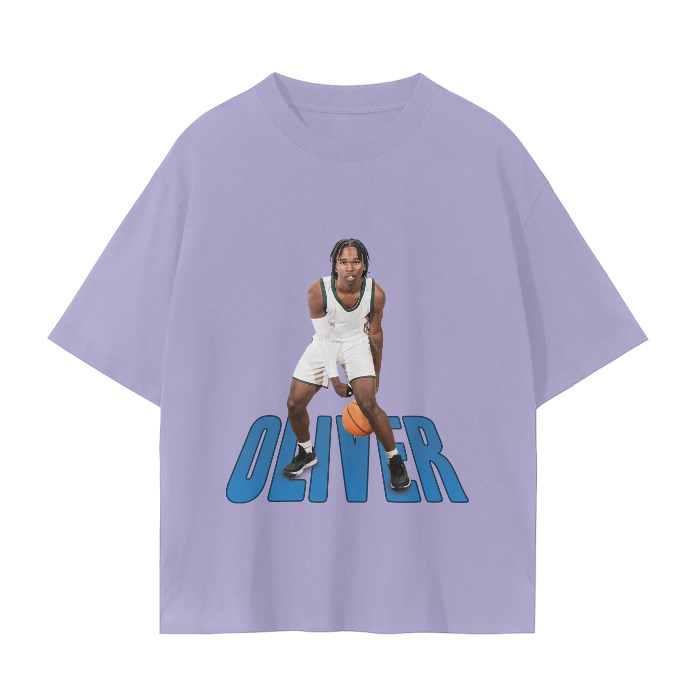 TJ Oliver Graphic Jersey Tee