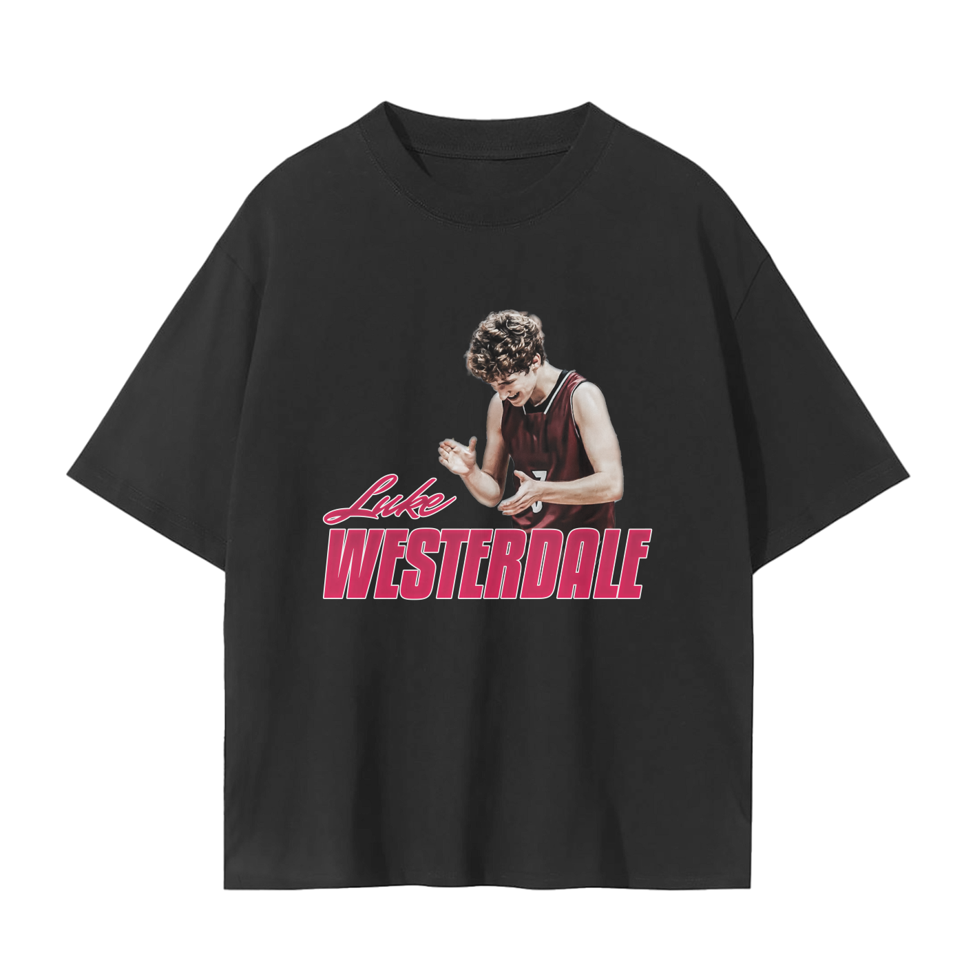 Luke Westerdale Jersey Tee