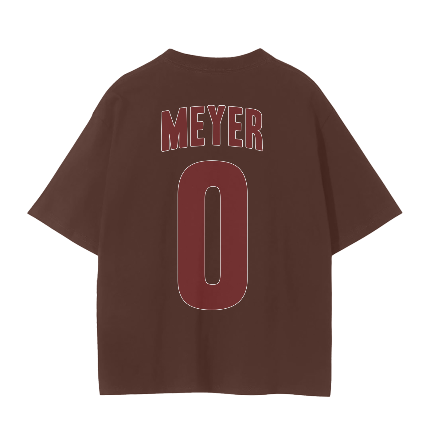 Dan Meyer Graphic Jersey Tee