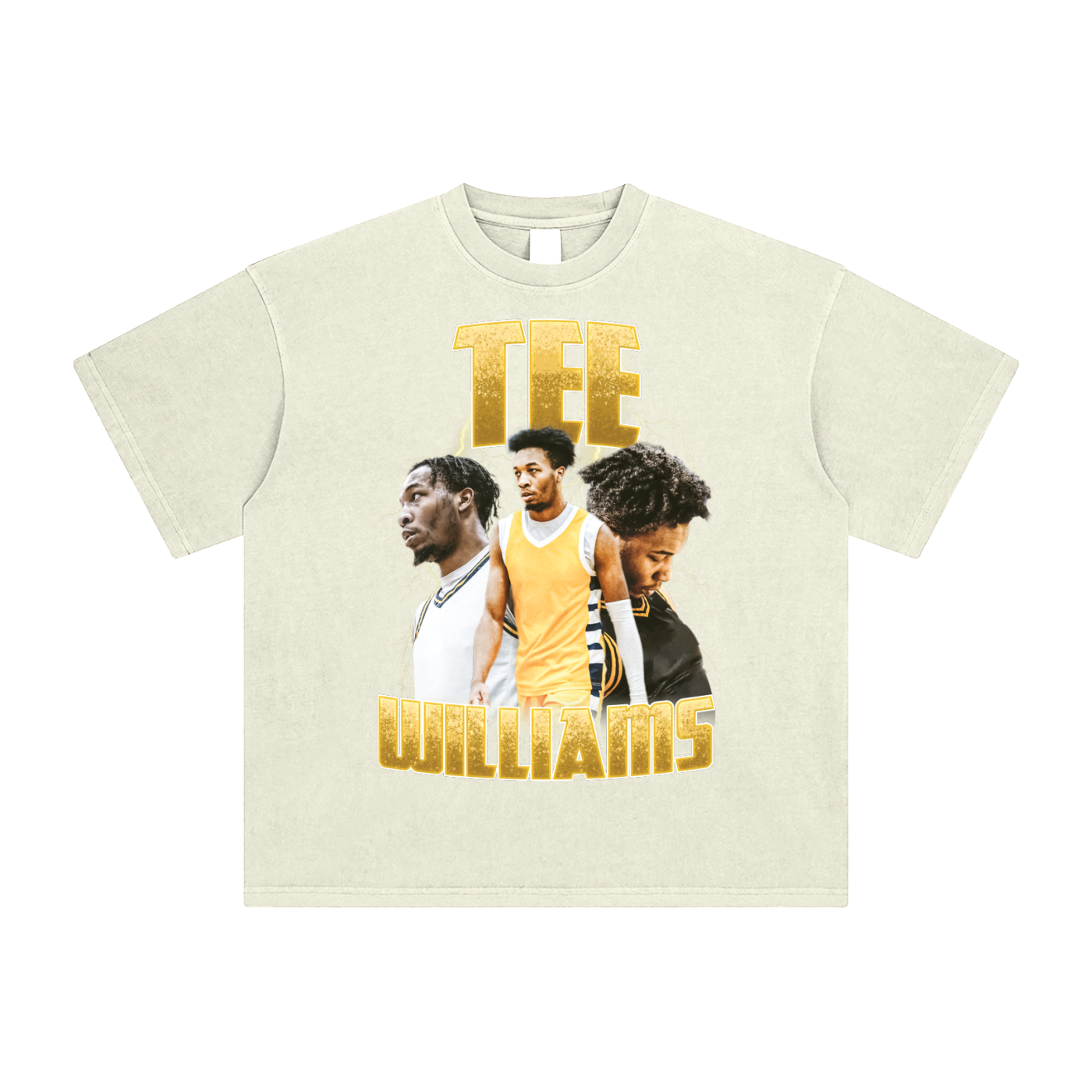 Tee Williams Vintage Graphic Tee
