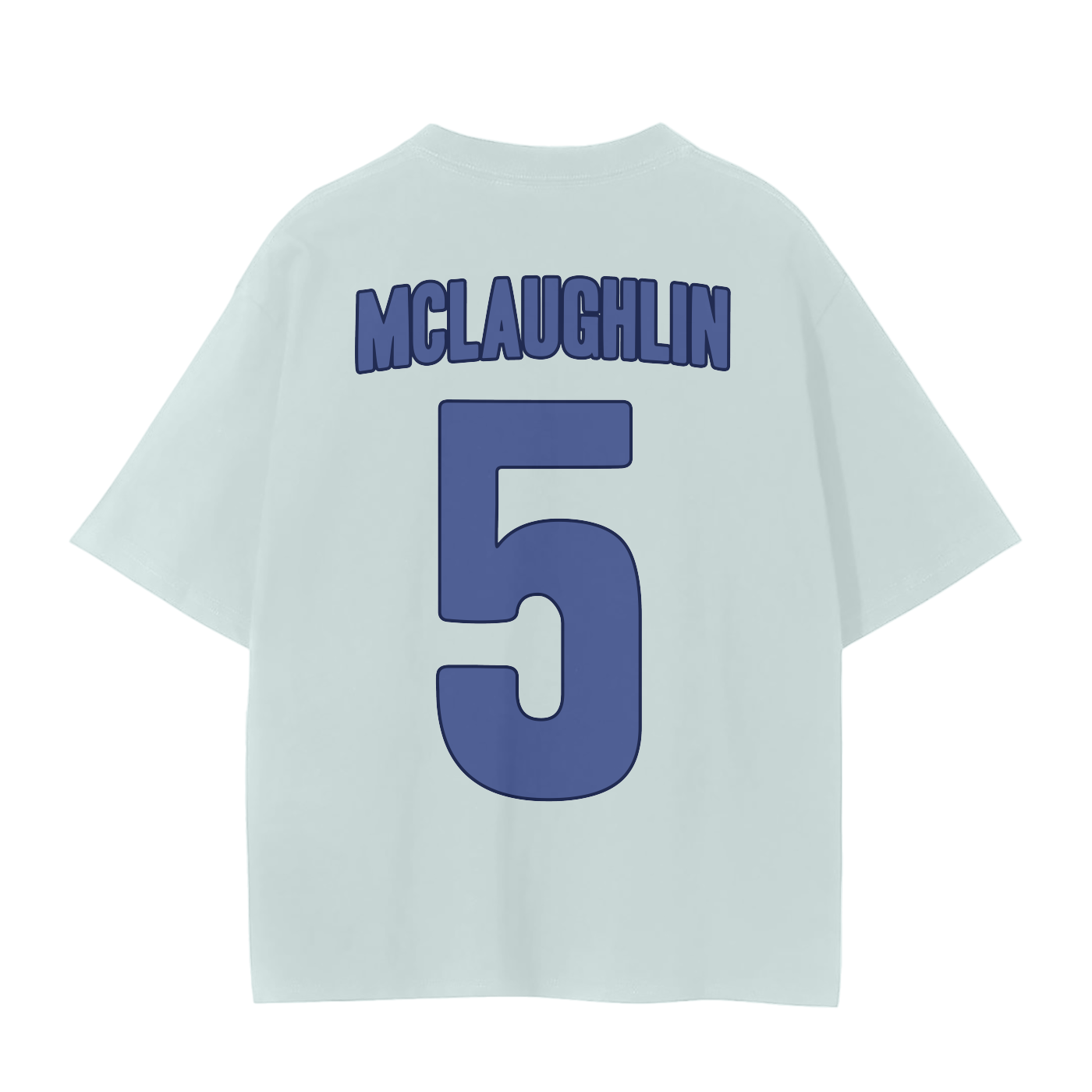 Izayah McLaughlin Graphic Jersey Tee