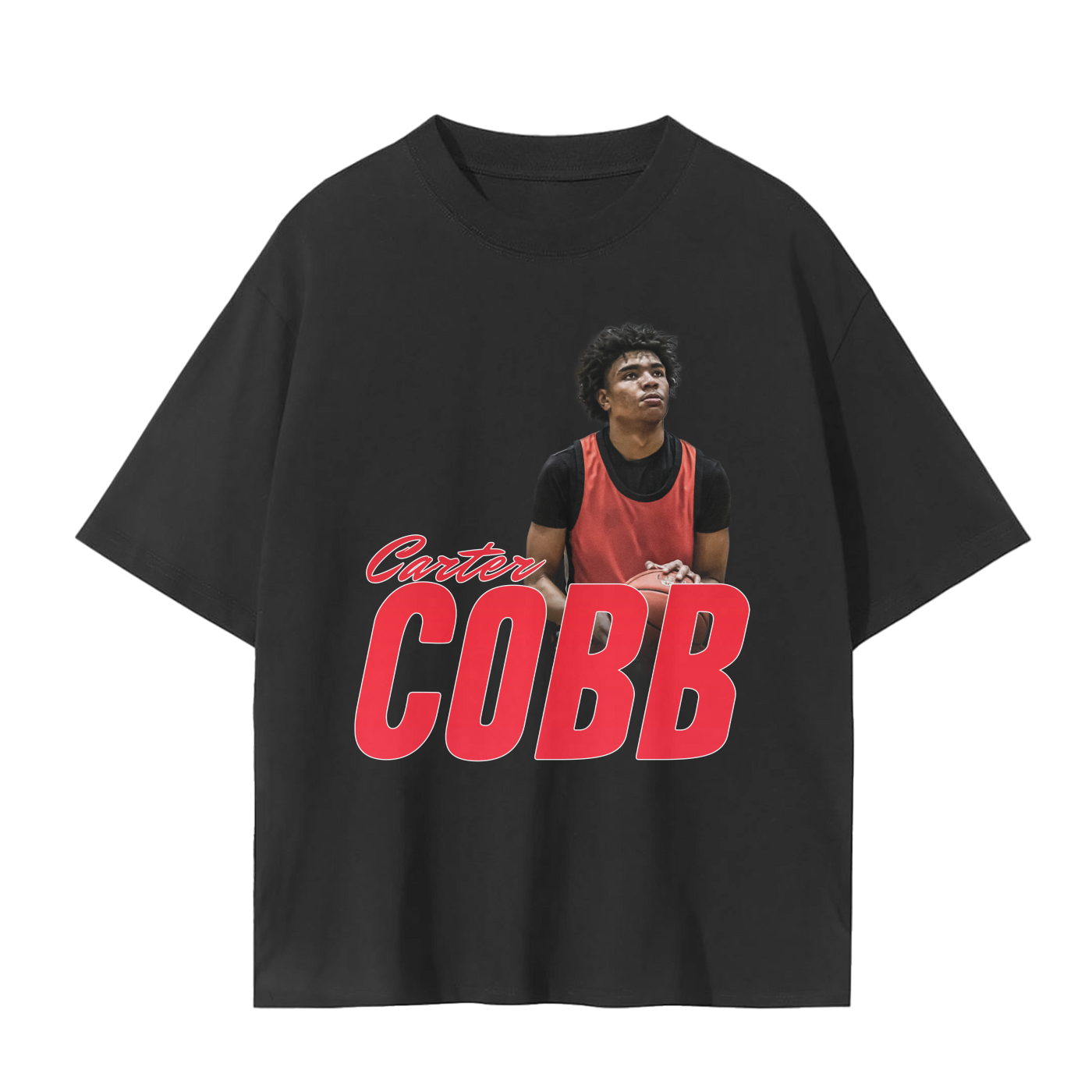 Carter Cobb Jersey Tee